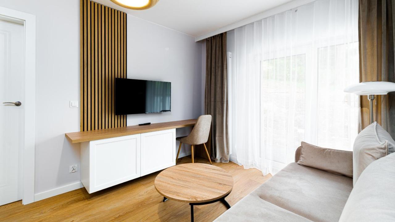 Apartamenty Sun & Snow Osada Szklarska Poreba Exterior photo