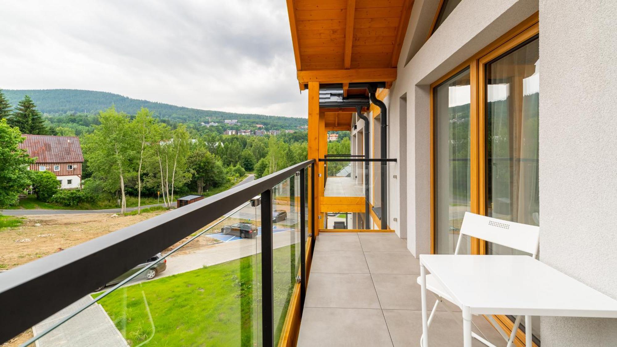 Apartamenty Sun & Snow Osada Szklarska Poreba Exterior photo